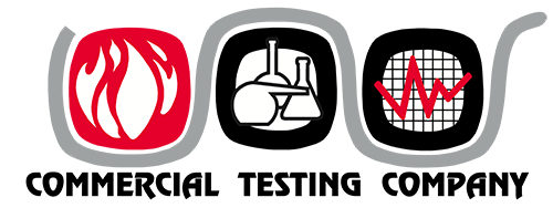 Commercial Testing Company, Inc. logo